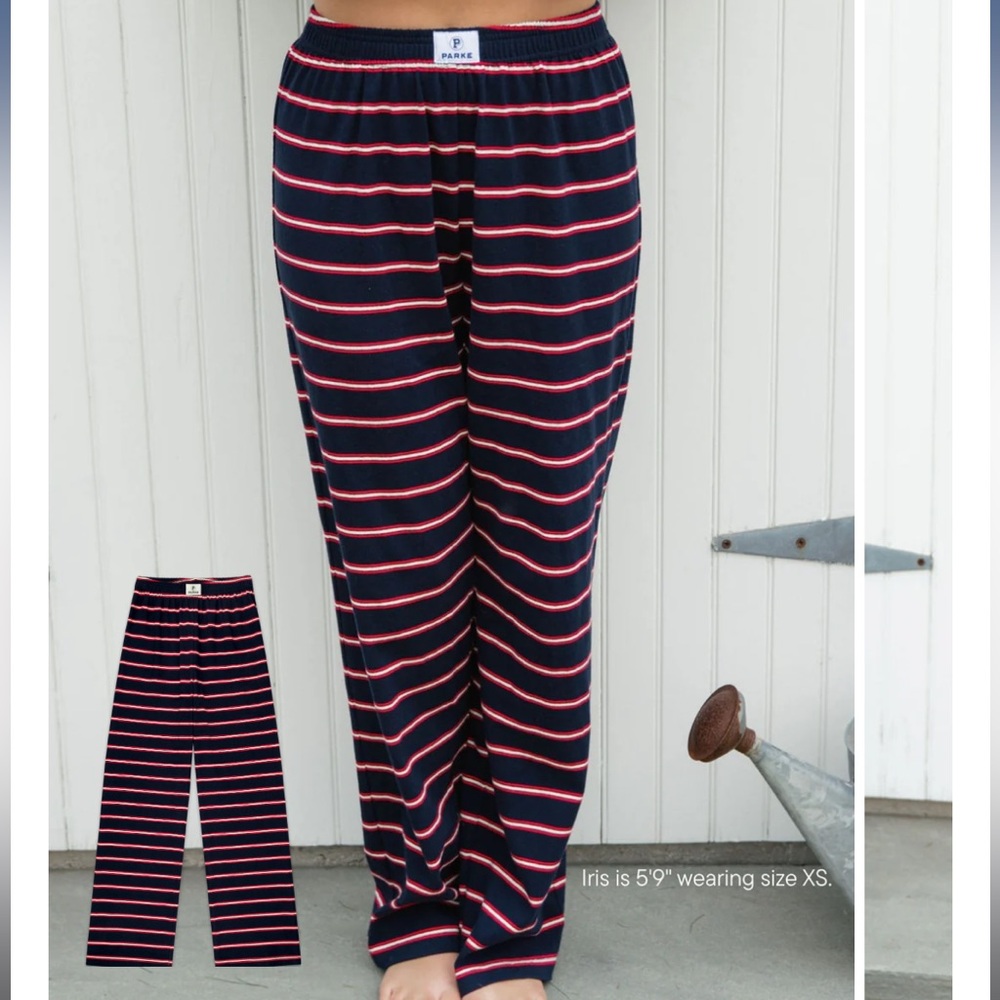 Parke Boxer Pants